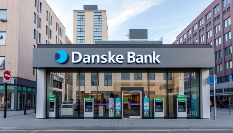 Danske Bank Pasila – Sijainti, aukioloajat ja palvelut