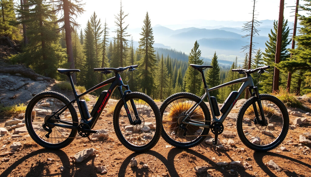 Haibike AllTrail 3: Arvostelu ja AllTrail 7 vertailu