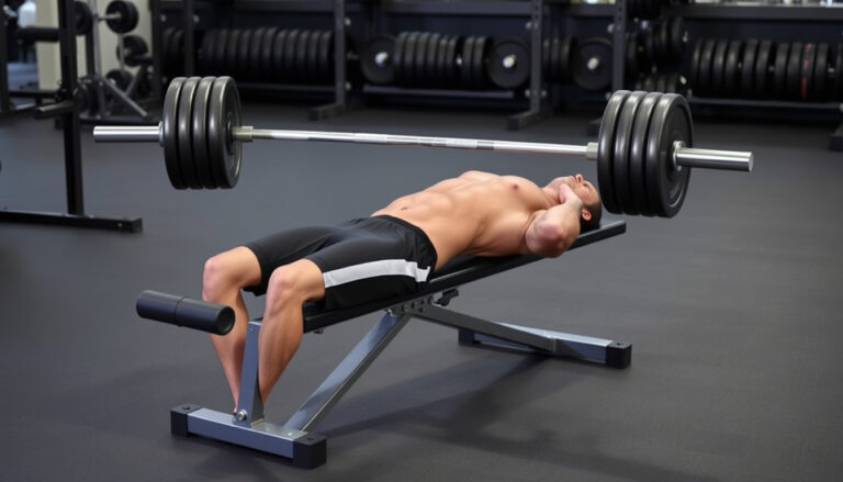 Incline Bench Press – Oikea tekniikka ylärintaan
