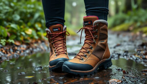Naisten Vedenpitävät Kengät – Parhaat Gore-Tex-mallit 2024