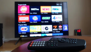Telkku tänään – TV-ohjelmat tänään kattavasti