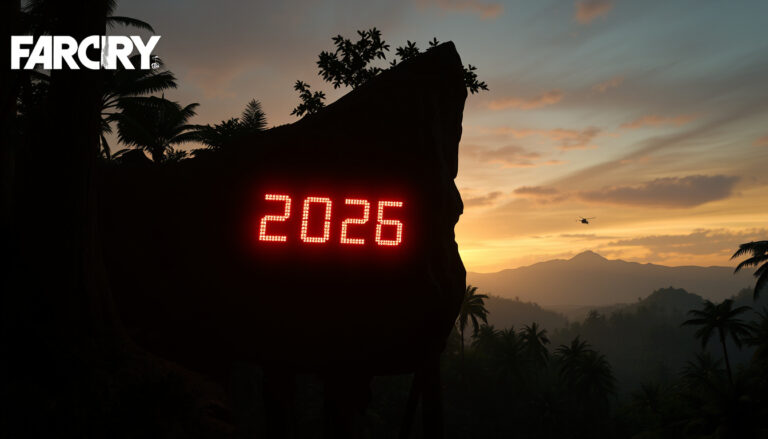 Far Cry 7 – huhut, julkaisuikkuna ja aikaraja 2026