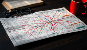 Lontoon metrokartta PDF – lataa ilmainen ja suuri Tube-kartta