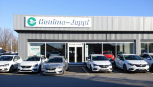 Rinta-Jouppi Seinäjoki – Aukioloajat, Vaihtoautot ja Yhteystiedot