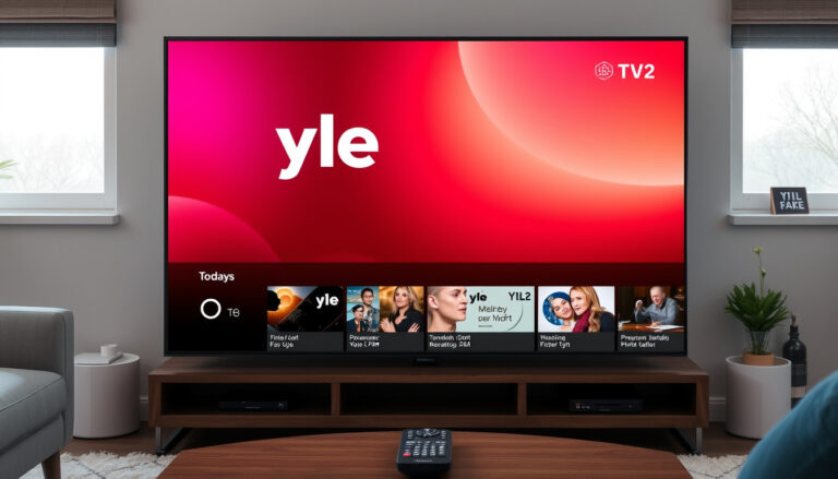 TV2-ohjelmat tänään | Yle TV2 ohjelmatiedot ja suora lähetys