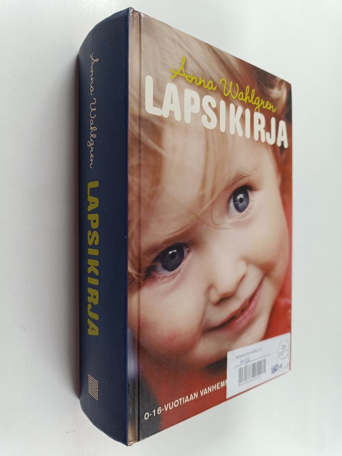 Anna Wahlgren : Lapsikirja