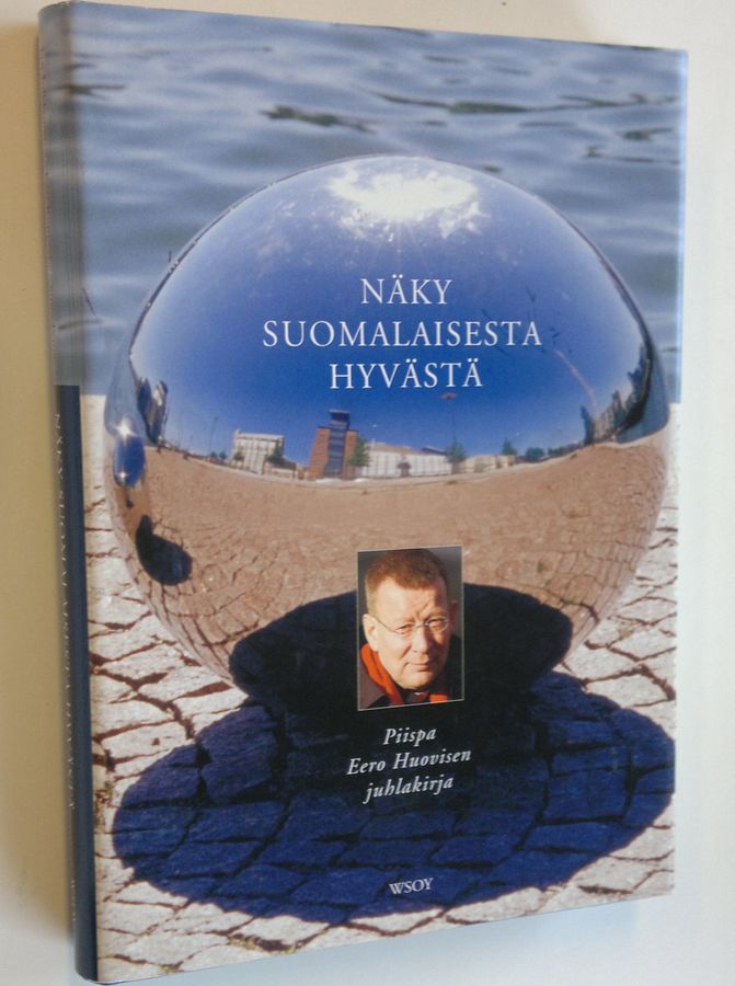 Jari ym. Jolkkonen : Näky suomalaisesta hyvästä