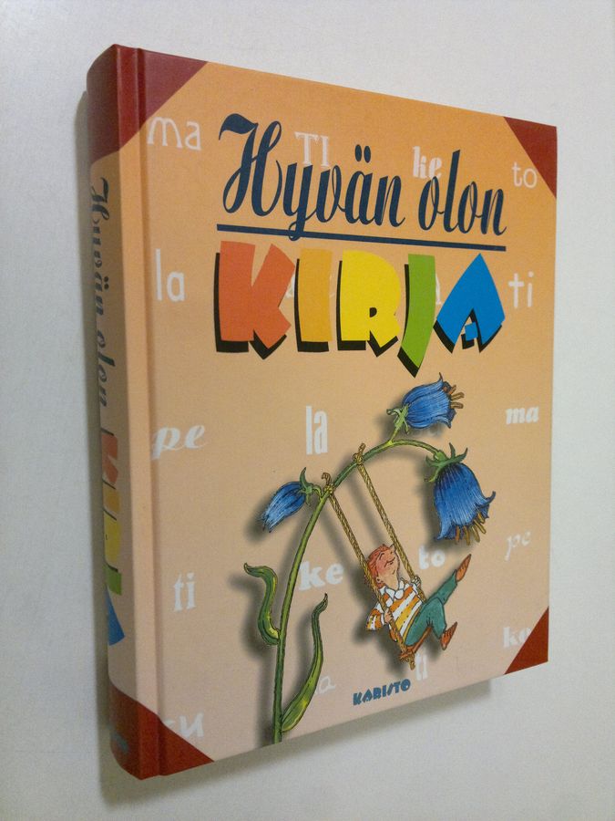 Arto Manninen : Hyvän olon kirja