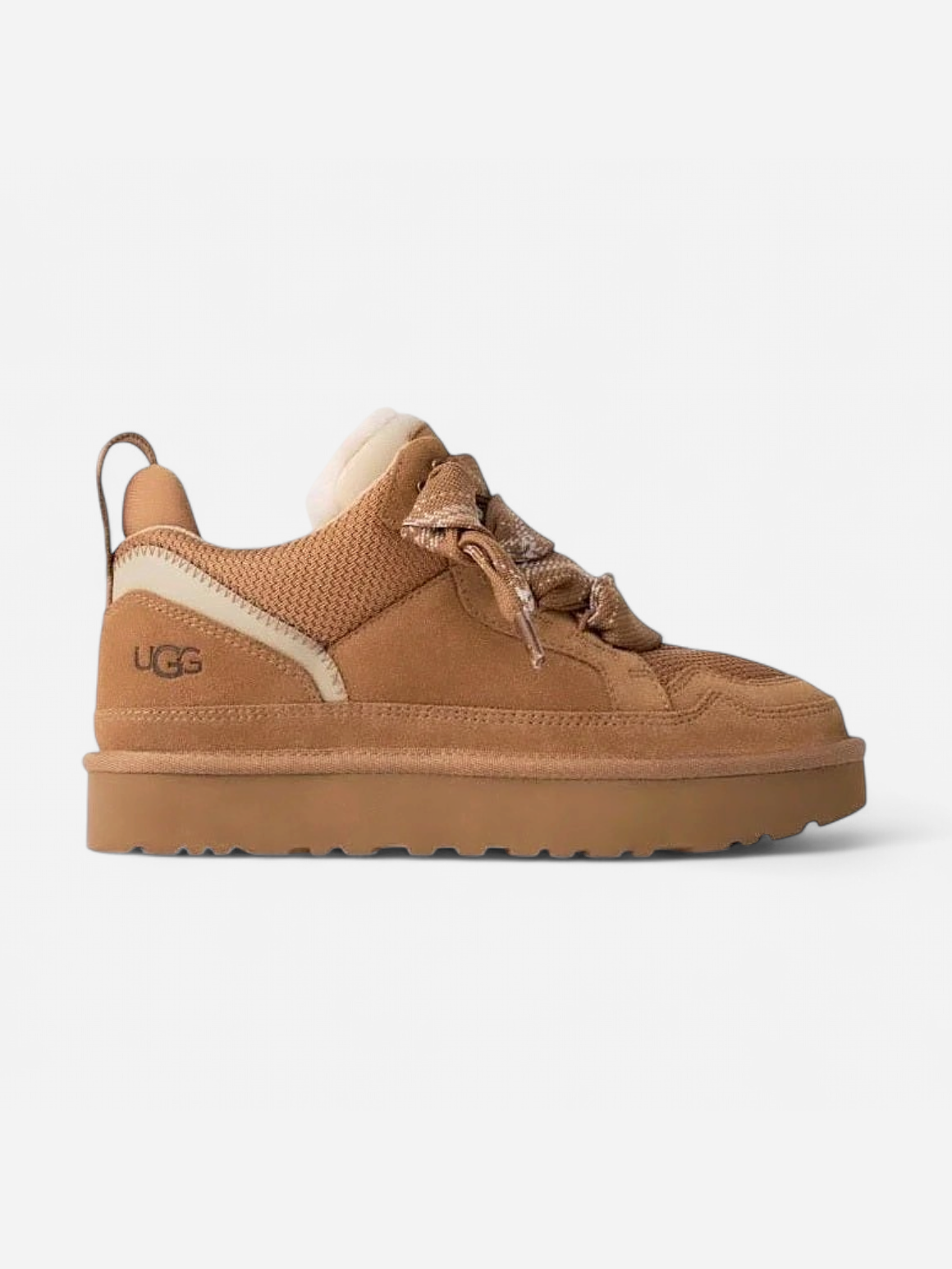 UGG W Lowmel, kaakaonruskea