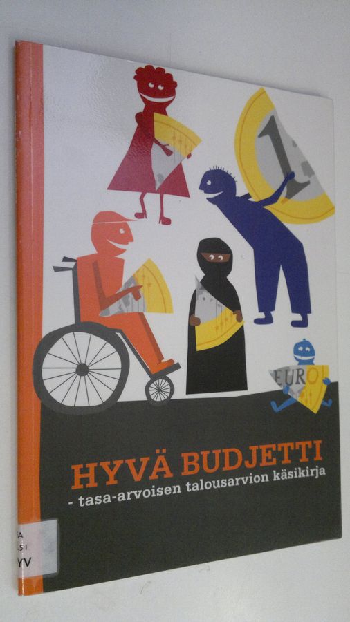Julia Evans : Hyvä budjetti
