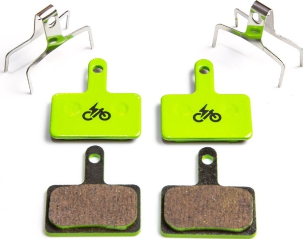 CLARKS Jarrupalat SHIMANO/TEKTRO TRP E-BIKE