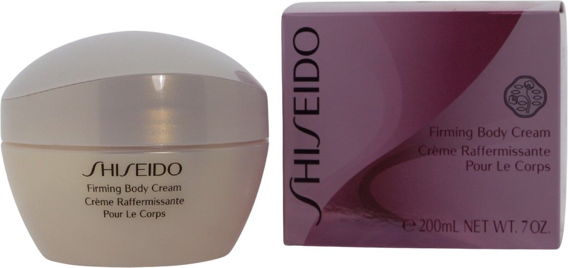 Shiseido Kiinteyttävä vartalovoide