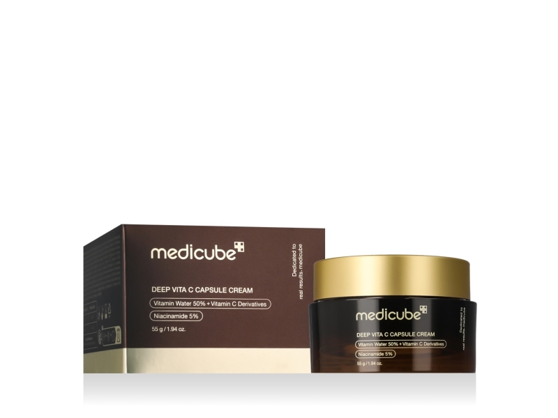 Medicube Deep Vita C Capsule Creme